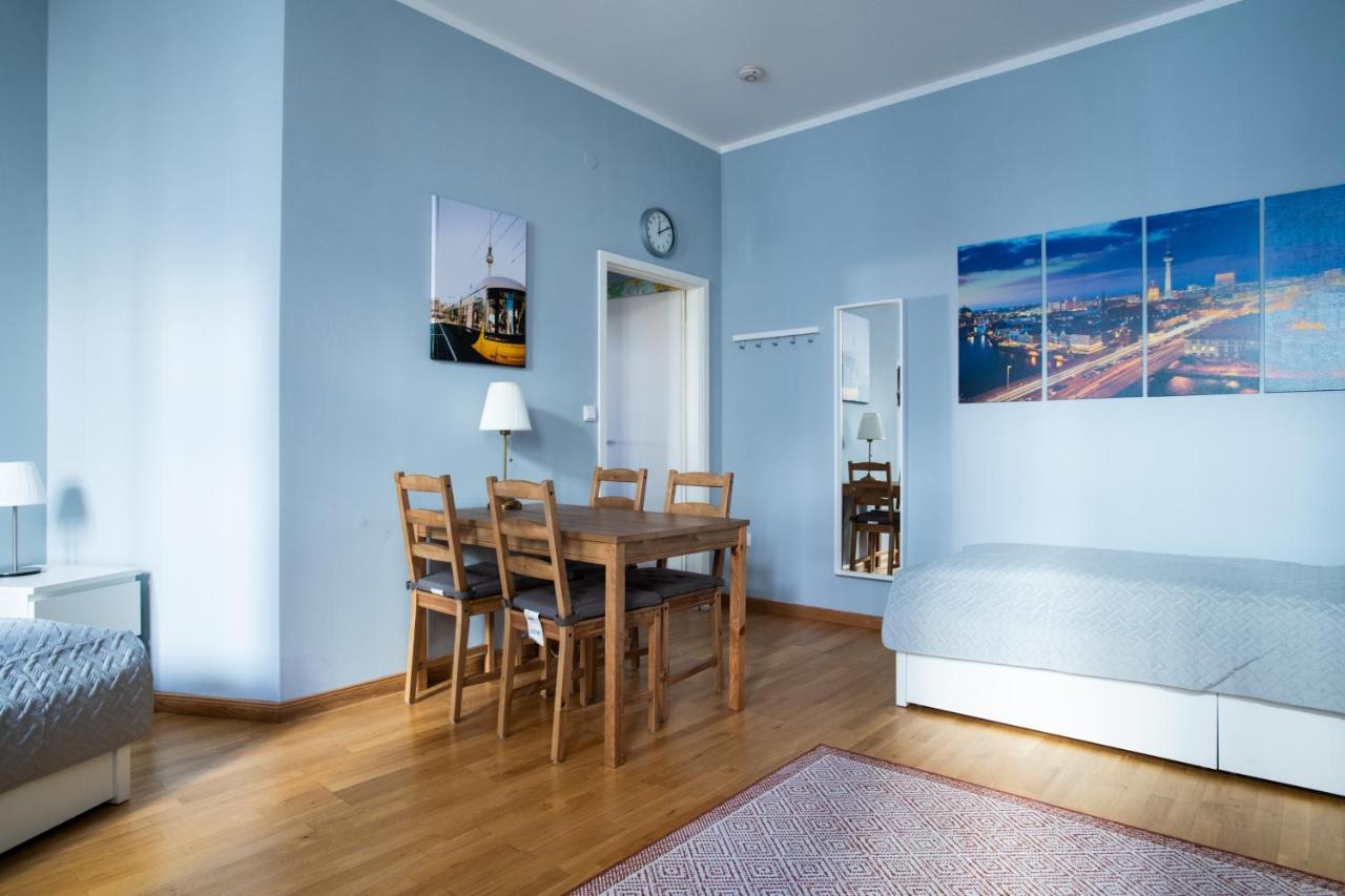 Alt-Berliner Eckkneipe - "Feuchte Ecke" Apartment Exterior foto